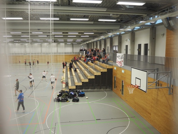 Walter-Schädlich-Halle - Duisburg-Obermarxloh