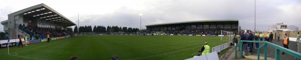 Victoria Stadium - Northwich, Cheshire