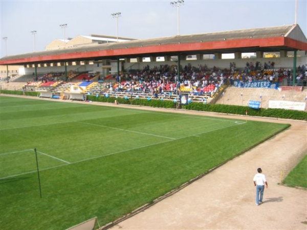 Hibernians Stadium - Corradino, Paola