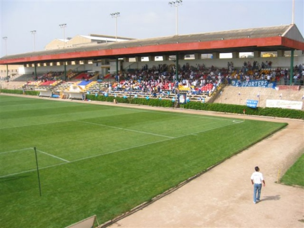 Tony Bezzina Stadium - Paola