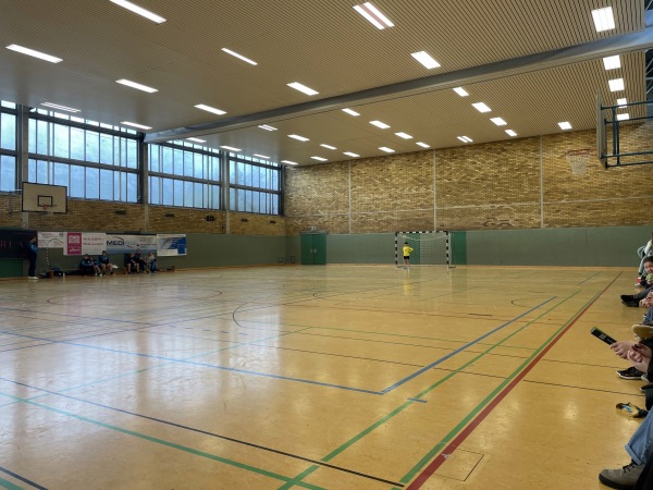 Sporthalle Astrid Lindgren Grundschule - Leipzig