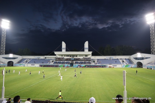 Lokomotiv stadioni - Toshkent (Tashkent)