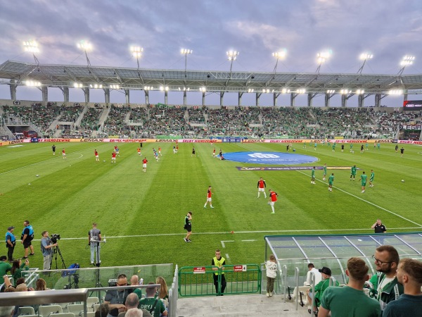 Stadion im. Braci Czachorów - Radom