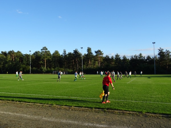 Schulsportplatz - Oßling