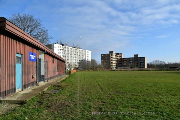 Terrein Zesbunderstraat - Aalst-Arend