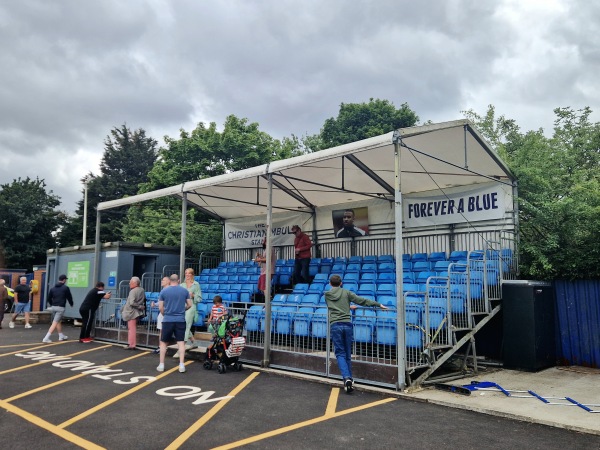 The Brentwood Centre Arena - Brentwood