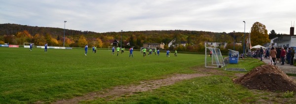 Anton-Zinner-Sportstätte - Naumburg/Saale-Bad Kösen