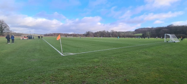 Barnfield Training Academie pitch 5 - Burnley, Lancashire