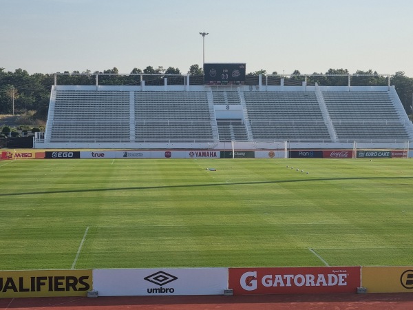 Buriram City Stadium - Buriram