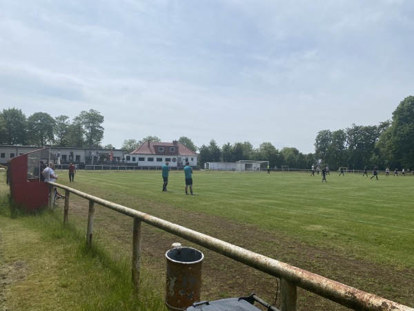 Sportanlage Jahnwiese - Bremerhaven-Lehe-Speckenbüttel