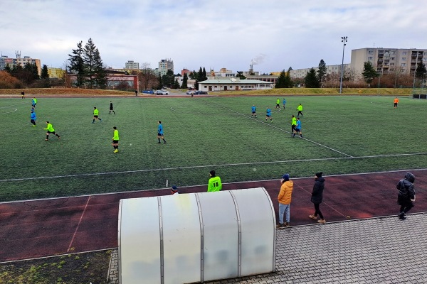 Fotbalový stadion Josefa Žaloudka - Plzeň-Skvrňany