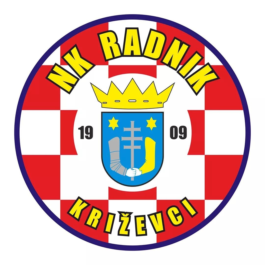 Wappen NK Radnik Križevci  5072