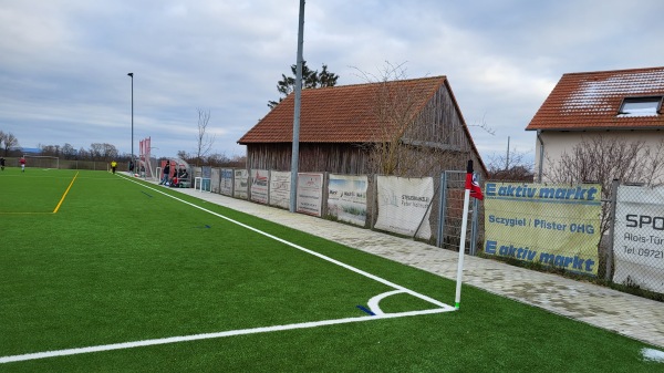 Rothbier-Arena Nebenplatz - Bergrheinfeld