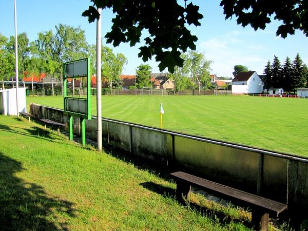 Sportplatz an der Bösen Sieben - Wimmelburg