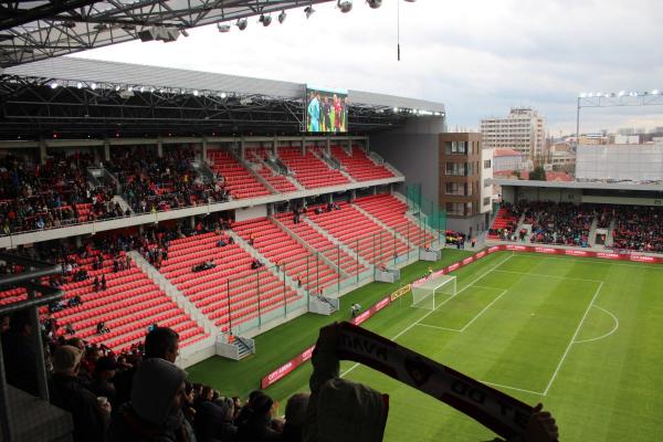 City Arena - Štadión Antona Malatinského - Trnava