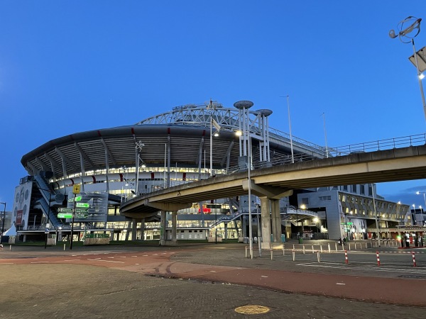 Johan Cruijff ArenA - Amsterdam