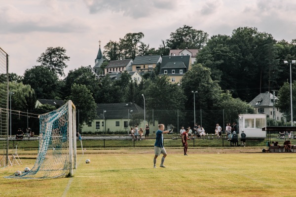 Wolfgang-Steudel-Stadion - Elsterberg
