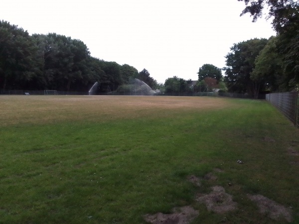 Sportanlage Auberg C-Platz - Kiel-WIk