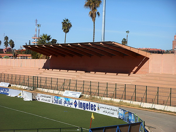 Stade El Harti - Marrakech