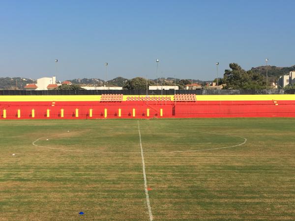 Stadio Oikonomidio - Ialyssos