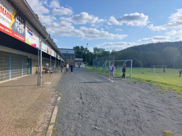 Sportzentrum am Schwimmbad - Bad König/Odenwald