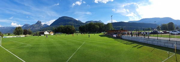 Sportplatz Abersee - Abersee