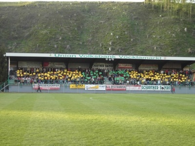 Black Crevice Stadion - Vöcklamarkt