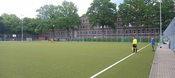 Hermann-Löns-Platz - Hamburg-Alstertal