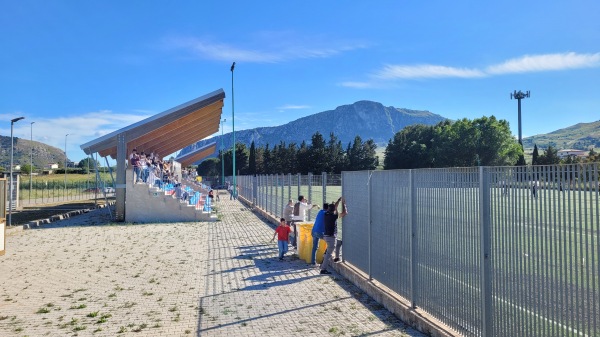 Stadio Comunale A. Li Cauli - Piana degli Albanesi