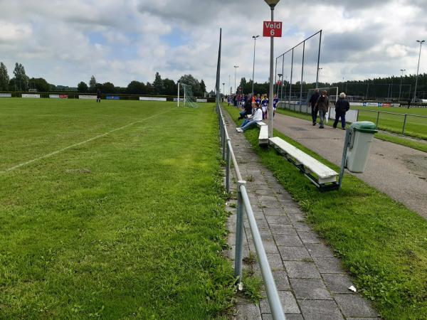 Sportpark Kardinge veld 6 - Groningen