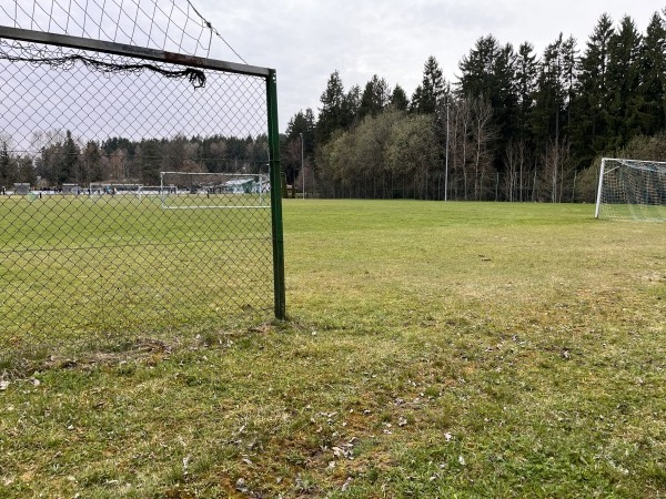 Waldstadion Nebenplatz - Regen-March