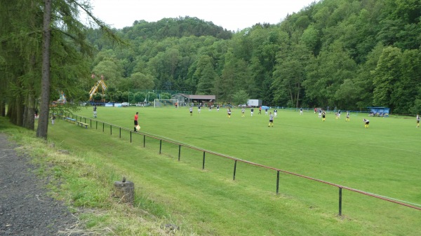 Fotbalové hřiště TJ Spartak Brandýs nad Orlicí - Brandýs nad Orlicí