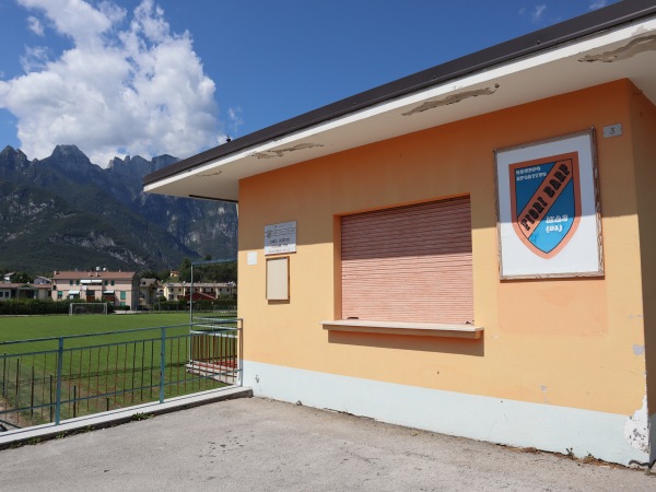 Campo Sportivo Giovanni XXIII - Mas