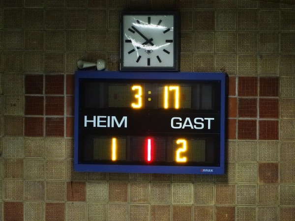 Sporthalle Königswinter West - Königswinter