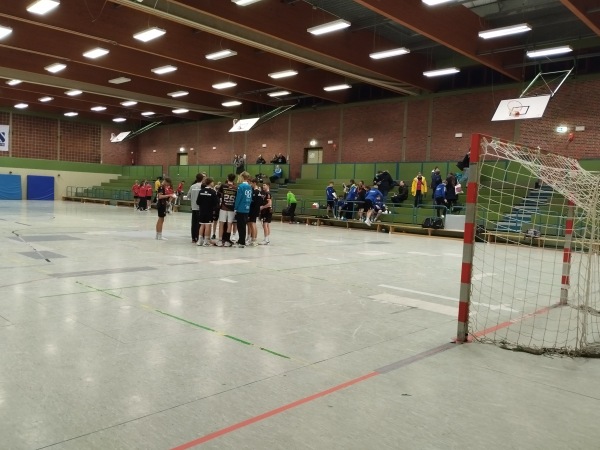 Sporthalle Nogatstraße - Wilhelmshaven-Fedderwardergroden