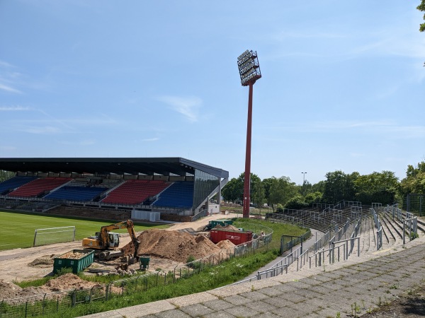 Grotenburg-Stadion - Krefeld-Bockum