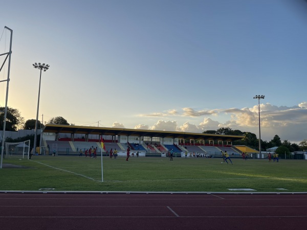 Stade Roger Zami - Le-Gosier