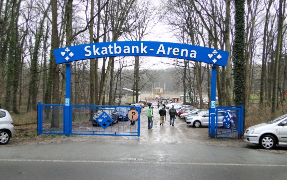 Skatbank-Arena - Altenburg/Thüringen