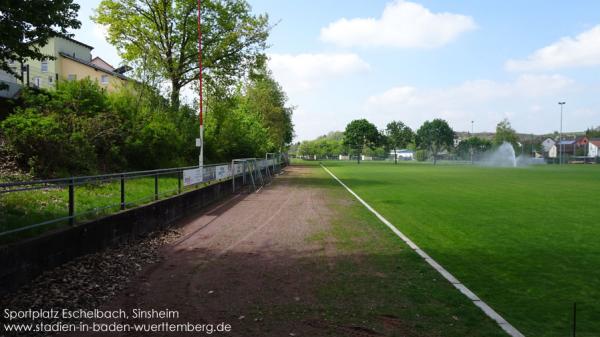 Sportanlage Eichtersheimer Straße - Sinsheim-Eschelbach