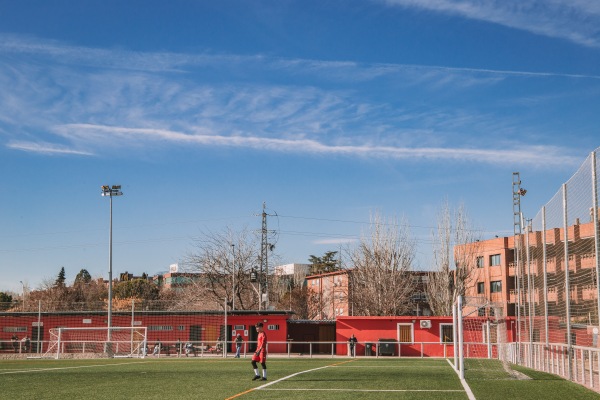 Campo de Futbol Nuestra Señora de la Soledad - Madrid, MD