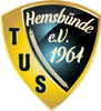 Wappen TuS Hemsbünde 1964 diverse  74556