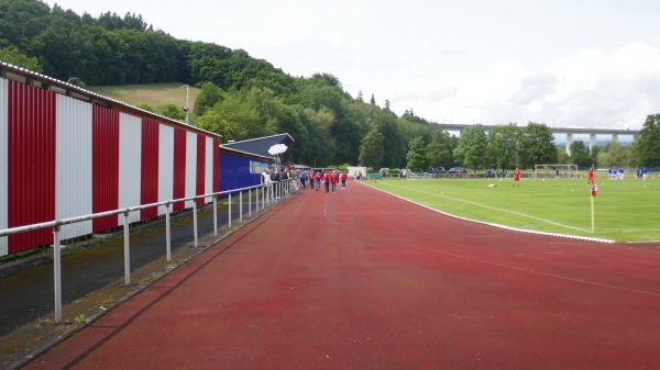 Stadion Im Seckenbiegen - Niederaula