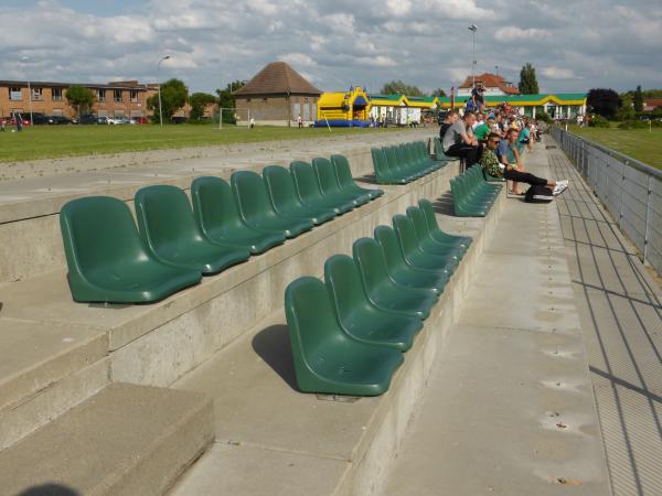 Friedrich-Ludwig-Jahn-Stadion - Güstrow