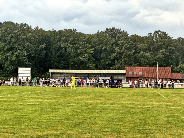 Waldstadion Nebenplatz - Ascheberg/Westfalen-Davensberg