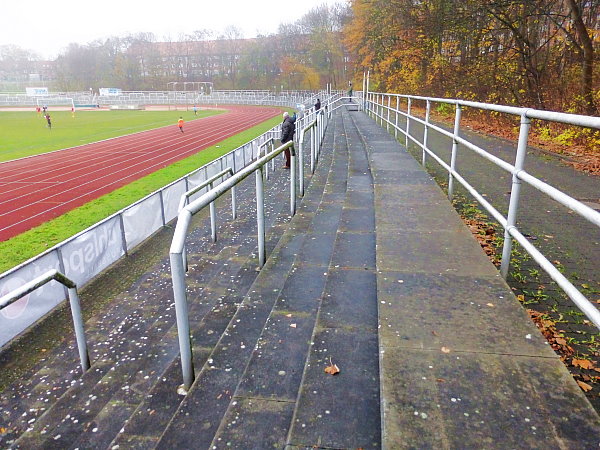 Stadion Lambrechtsgrund - Schwerin