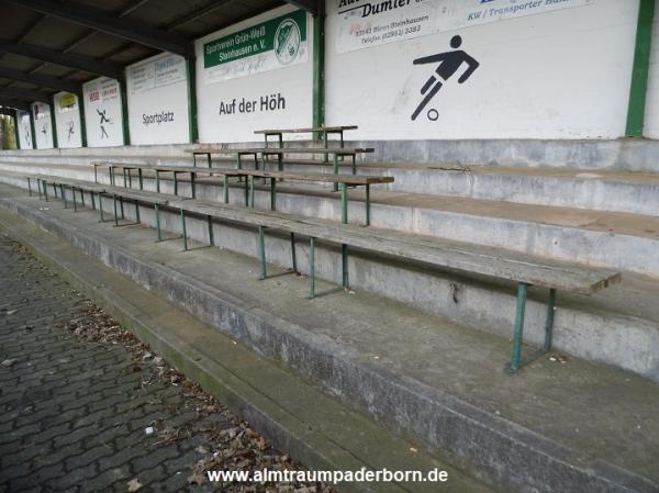 Stadion Auf der Höh - Büren/Westfalen-Steinhausen