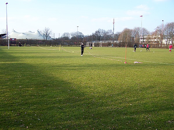 Sportpark Eimsbüttel Platz 3 - Hamburg-Stellingen