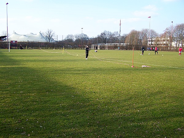 Sportpark Eimsbüttel Platz 4 - Hamburg-Stellingen