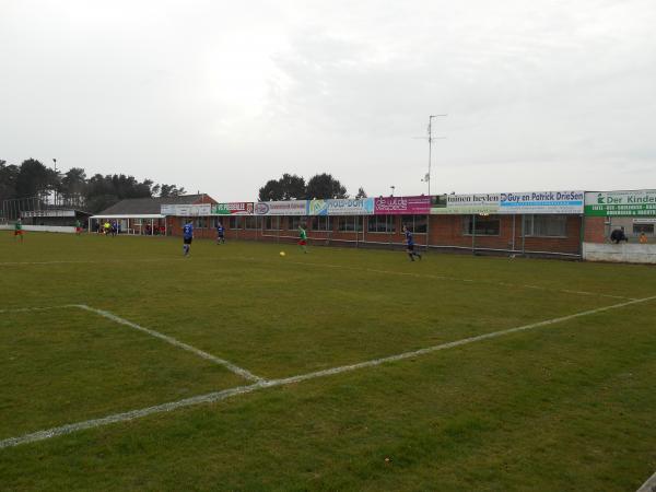 Oud Heggestadion - Lille-Poederlee