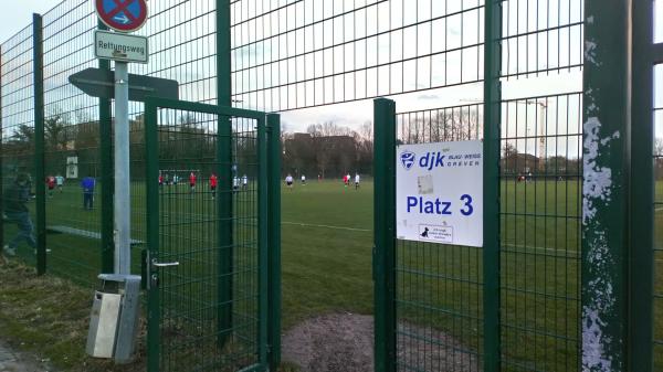 SportCentrum Emsaue Platz 3 - Greven